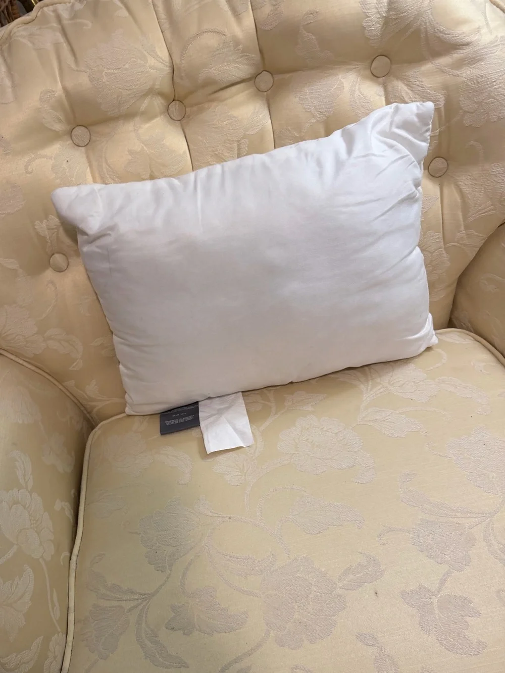 13”by 16” Rectangle Shaped Accent Pillow!